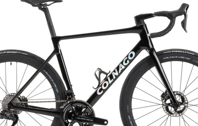  Frameset COLNAGO V4RS 485 Black RVBO