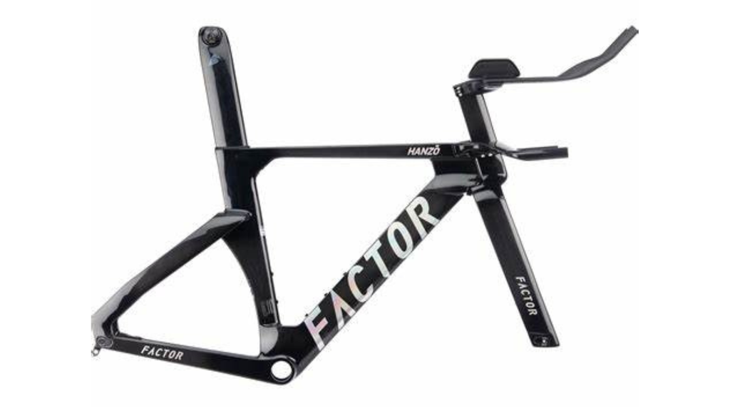  Frameset FACTOR Hanzo S Black