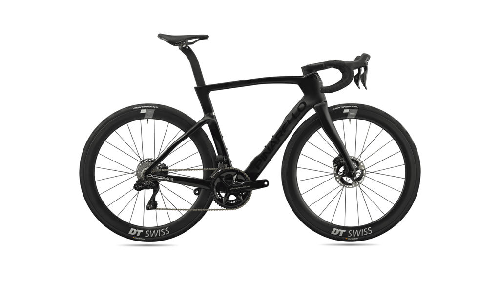  Frameset PINARELLO Dogma F MY25 50 Black On Black 