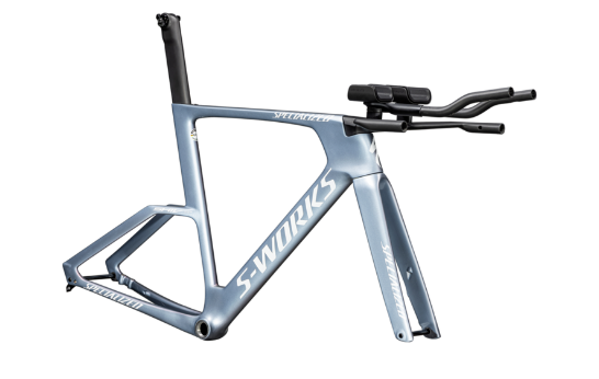  Frameset S-WORKS SHIV TT S Gloss Glacial
