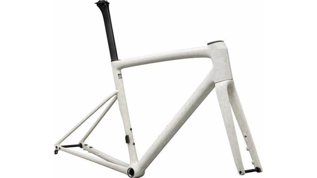  Frameset S-WORKS Tarmac SL8 56 White Dun 