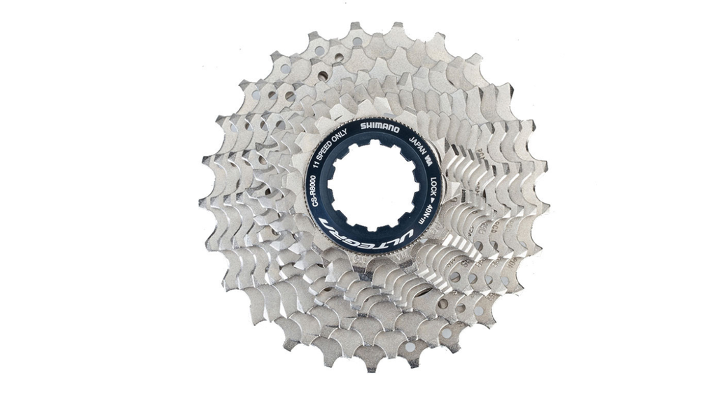  Cassette SHIMANO Ultegra 11 Speed 11-34 CS-8000