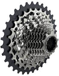  Cassette SRAM Force 10-33 Silver AXS
