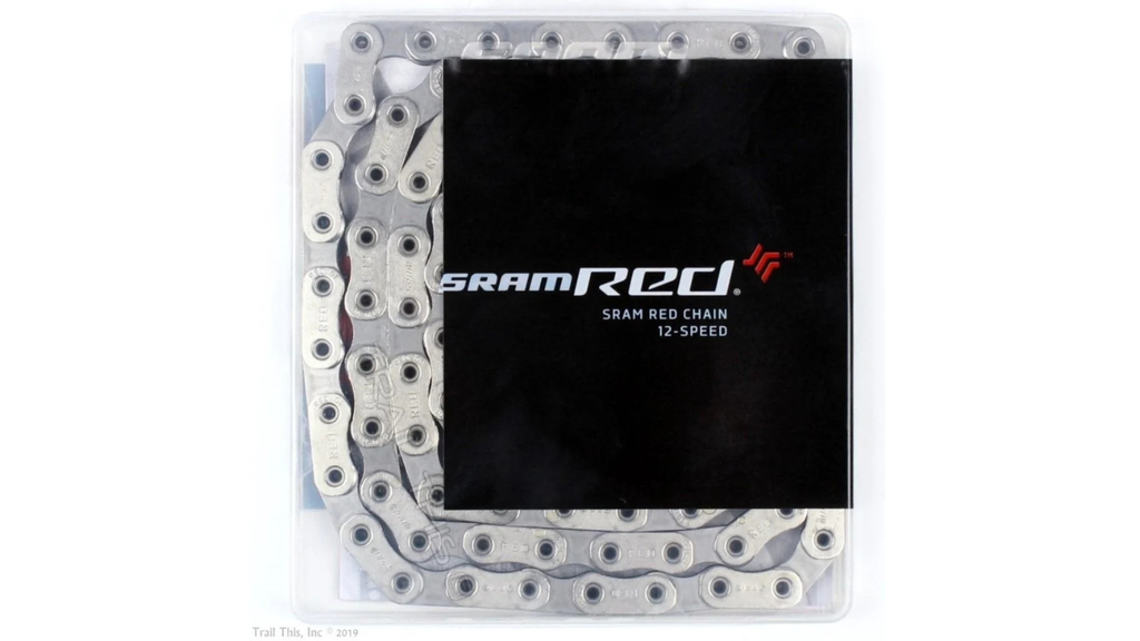  Chain SRAM Red D1 114 Links  AXS