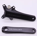  Crank Arm SHIMANO Ultegra Power Meter 12 Speed 172.5 FC-8100 4iiii Single Side