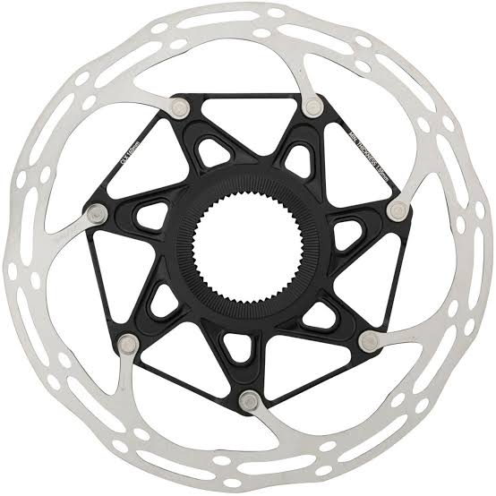  Rotor SRAM Centerline 140 Center Lock X Type 