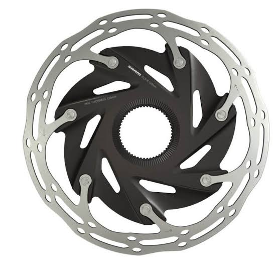  Rotor SRAM Red D1 160 Center Lock 