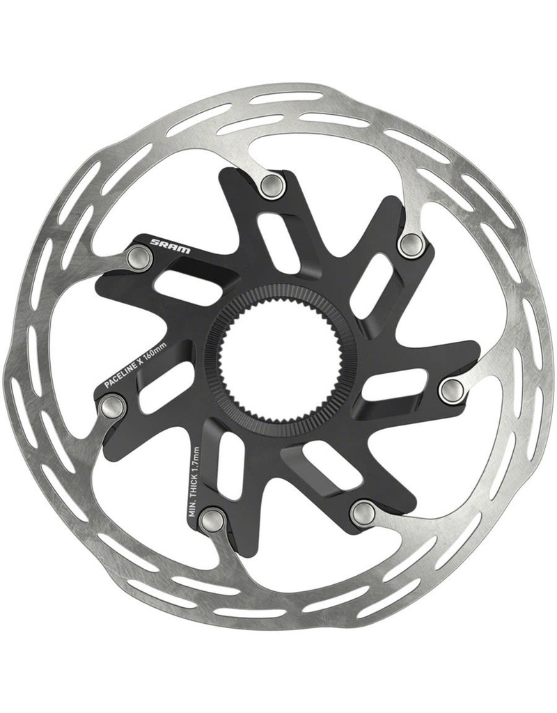 Rotor SRAM Red E1 140 Center Lock