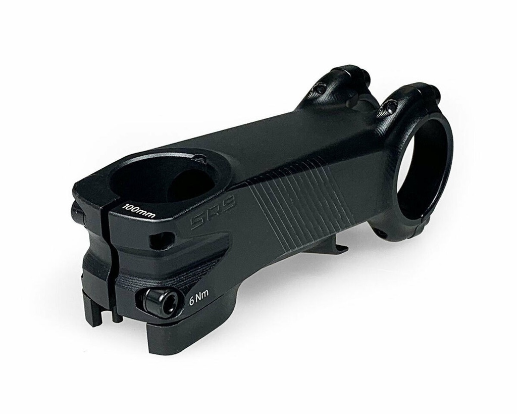  Stem COLNAGO SR9 120 Matte Black Alloy
