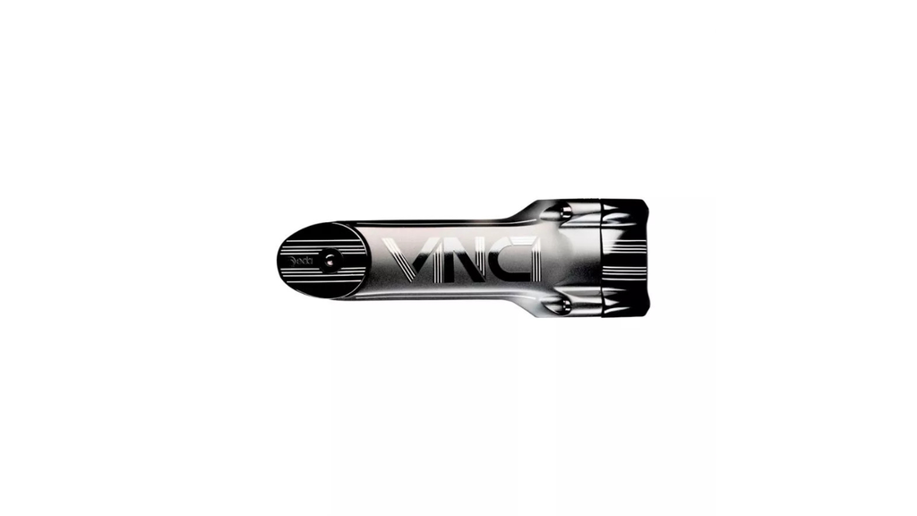  Stem DEDA Vinci 100 Matte Black Alloy