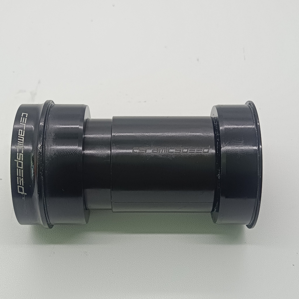 (Used) Bottom Bracket CERAMICSPEED BBright Sram Dub Black Coated