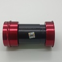 (Used) Bottom Bracket CERAMICSPEED BBright Sram Dub Red 