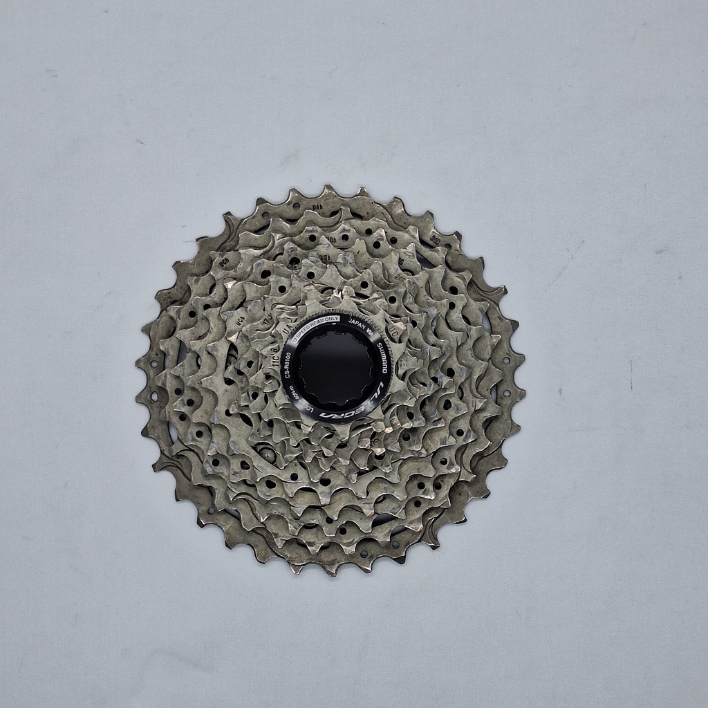 (Used) Cassette SHIMANO Ultegra 12 speed 11-34 CS-8100