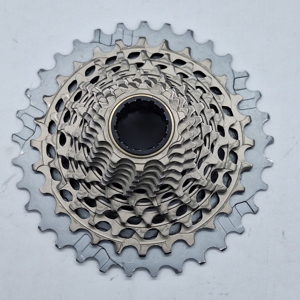 (Used) Cassette SRAM Red D1 10-33 AXS 