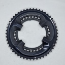 (Used) Chainring SHIMANO Ultegra 11 Speed 50/34 FC-8000
