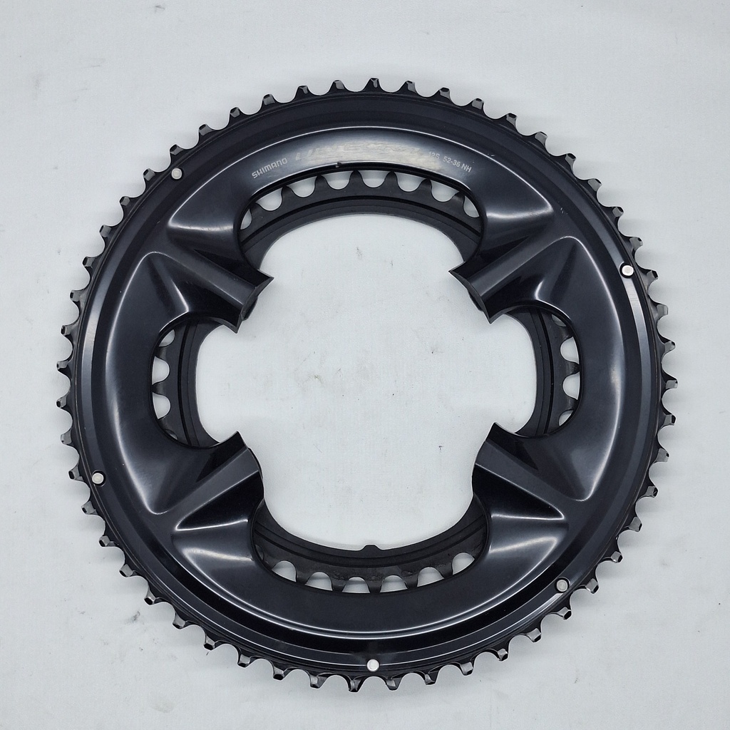 (Used) Chainring SHIMANO Ultegra 12 Speed 52/36 FC-8100
