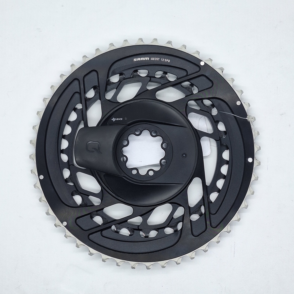 (Used) Chainring SRAM Force D2 Power Meter  48/35 AXS 