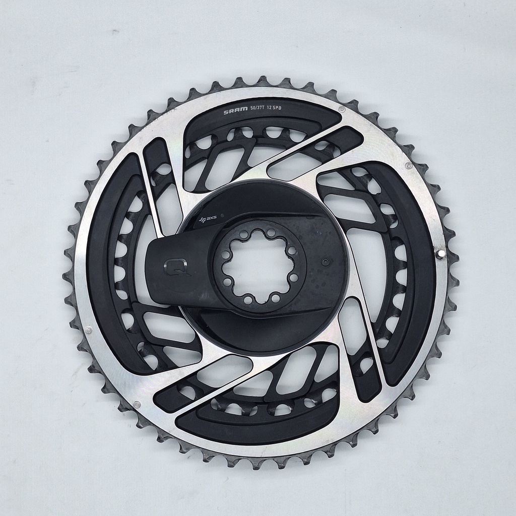 (Used) Chainring SRAM Red D1 Power Meter 50/37 AXS