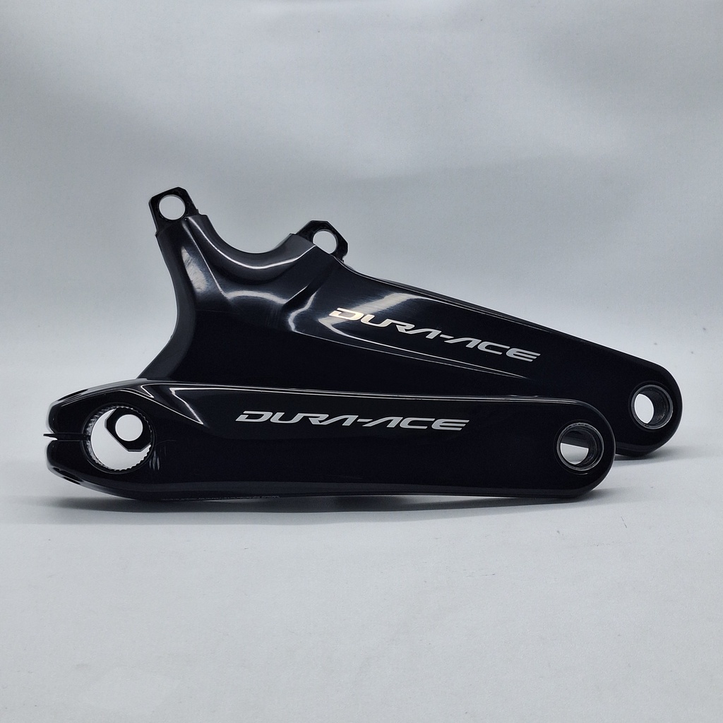 (Used) Crank Arm SHIMANO Dura Ace 11 Speed Power Meter 4iiii 170 FC-9100