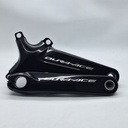 (Used) Crank Arm SHIMANO Dura Ace 11 Speed Power Meter 4iiii 172.5 FC-9100