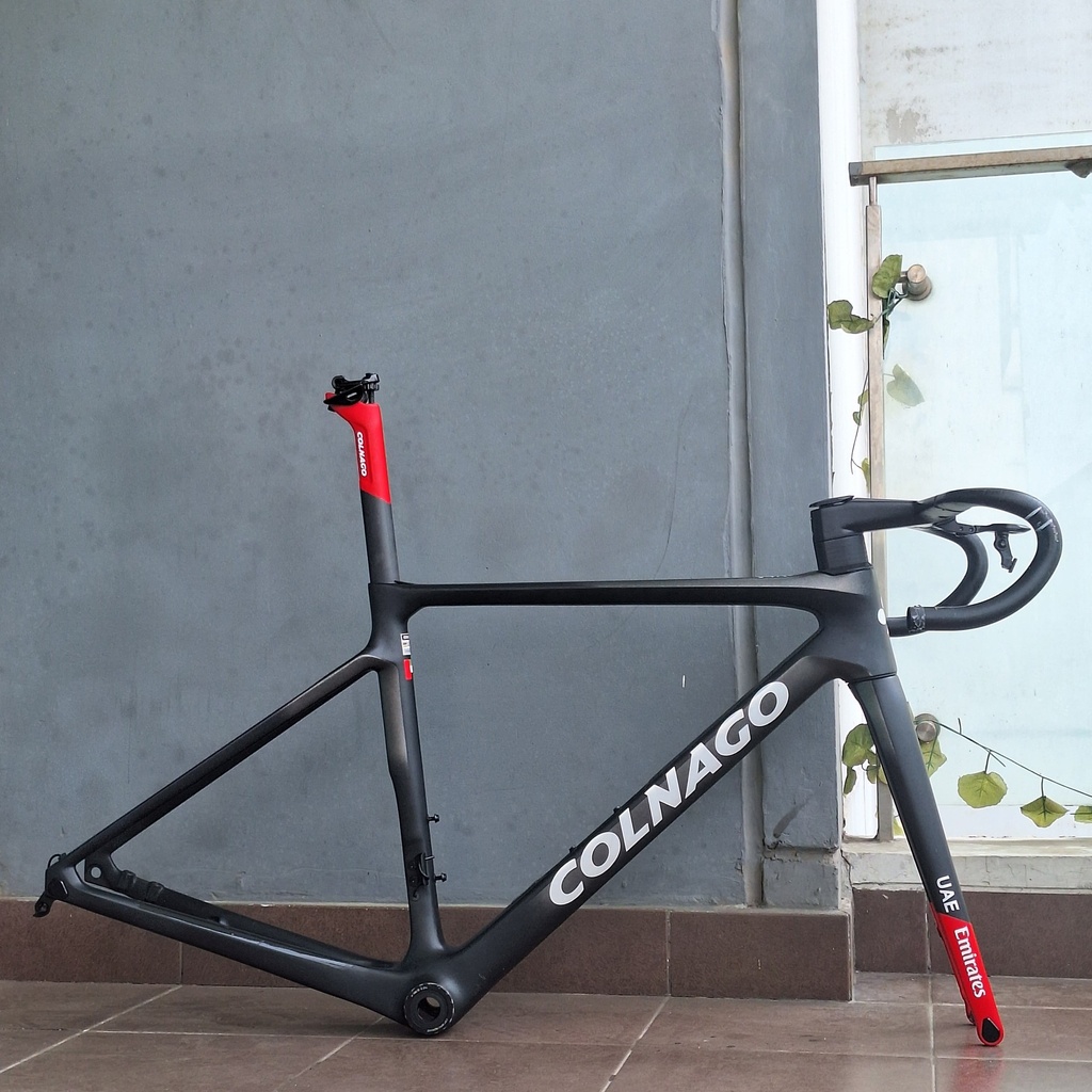 (Used) Frameset COLNAGO V4RS 455 Team UAE V1