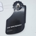 (Used) Over Size Pulley CERAMICSPEED OSPW AERO Shimano Black Coated 9150/8050