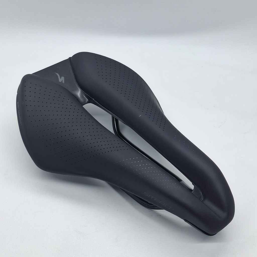 (Used) Saddle SPECIALIZED Sitero Plus 155 Steel