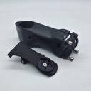 (Used) Stem MOST Tiger 90 Matte Black Carbon + Barfly Silca
