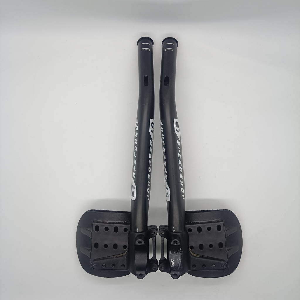 (Used) TT Bar SPEEDSHOP51 Carbon