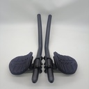 (Used) TT Bar ZIPP Vuka Alumunium EVO 110