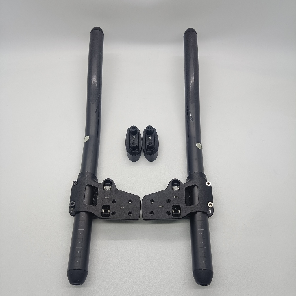 (Used) TT Bar ZIPP Vuka Carbon Race