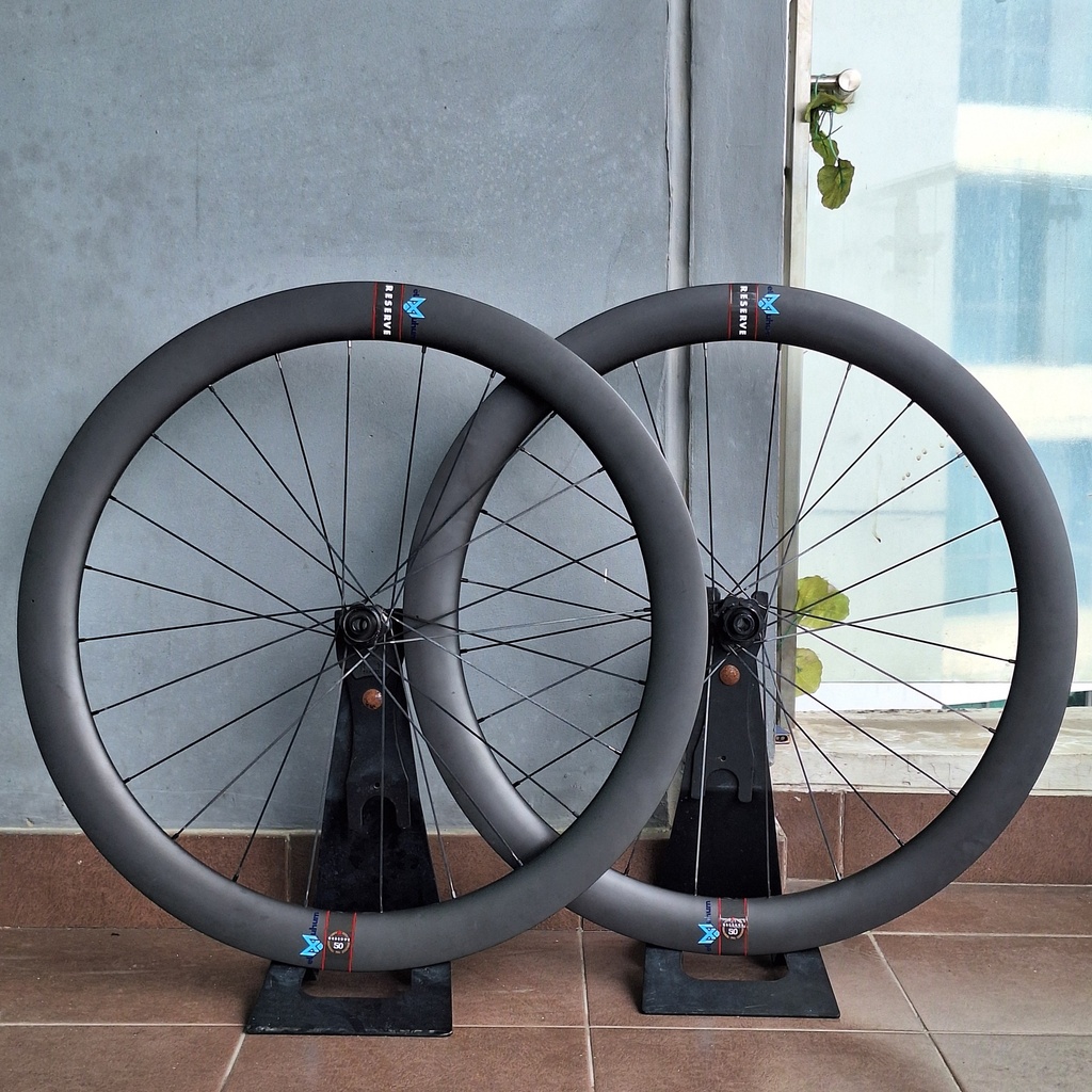 (Used) Wheelset RESERVE 5050 DT350  