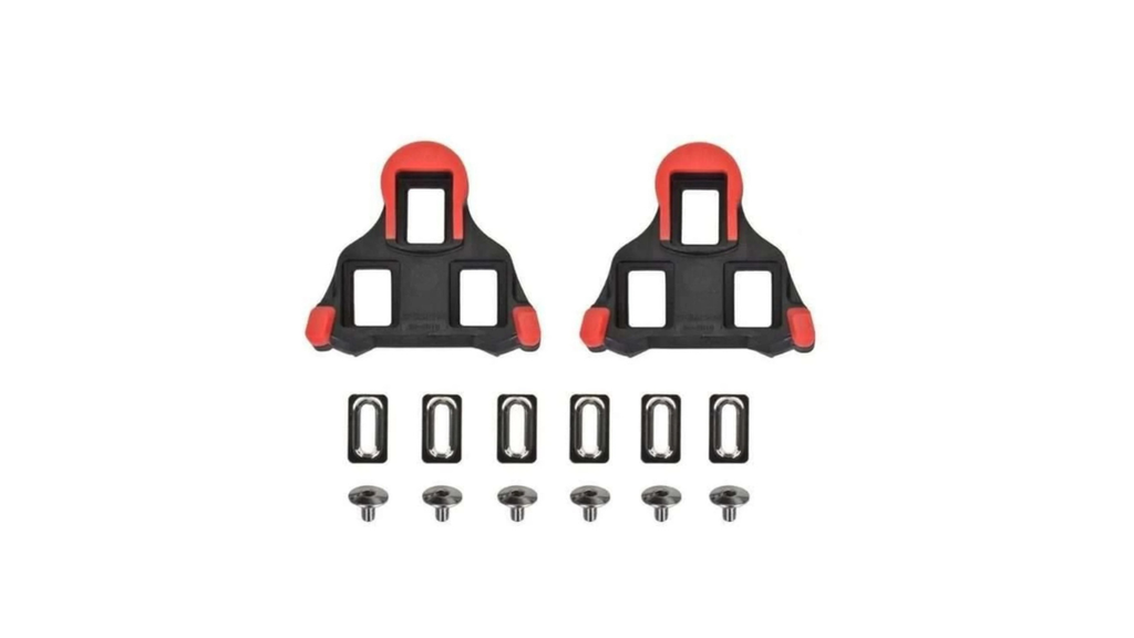  Cleat SHIMANO SM-SH10 Red  