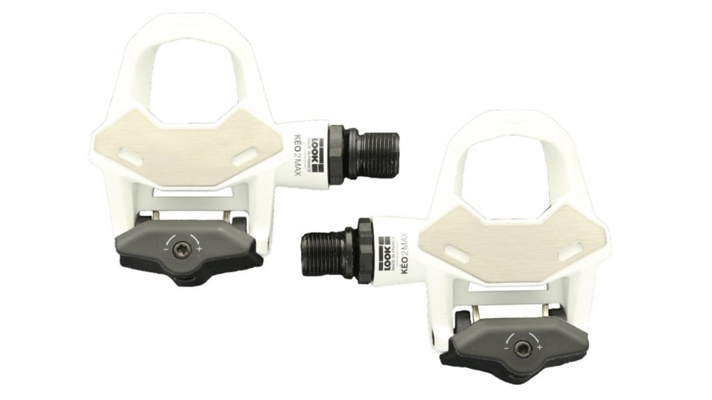  Pedal LOOK Keo 2 Max White 