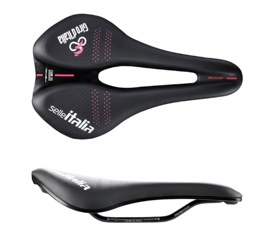  Saddle SELLE ITALIA Novus Boost TM Manganese Giro Itali 145