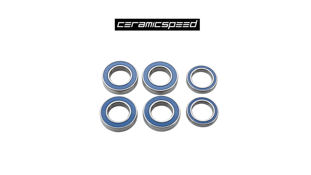  Bearing Hub CERAMICSPEED Kit For Zipp 8 77/177  