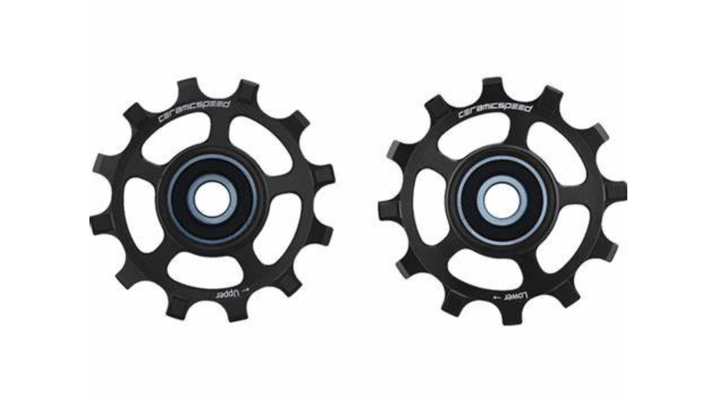  Pulley Wheel CERAMICSPEED Sram Black coated AXS