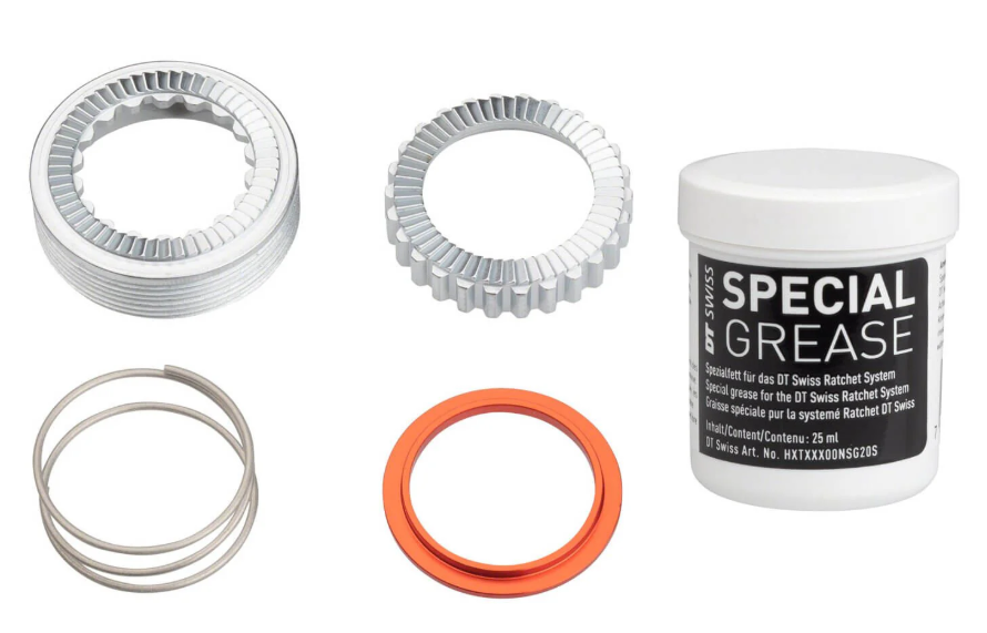  Service Kit DT SWISS Ratchet 54T EXP