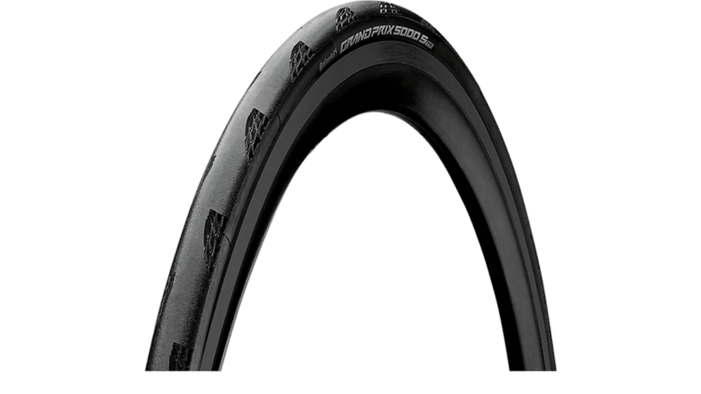  Tire CONTINENTAL GP5000 STR 700x30C Black Black