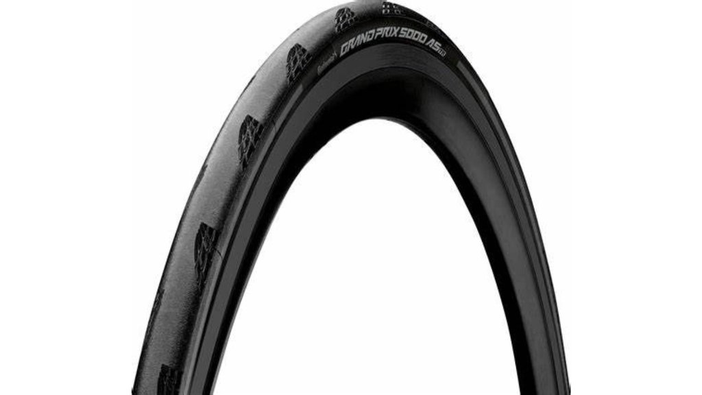  Tire CONTINENTAL GP5000 ASTR 700x25C Black Black