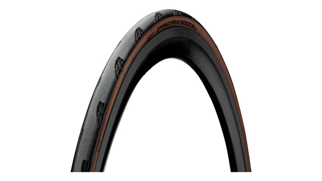  Tire CONTINENTAL GP5000 STR 700x25C Black Transparent