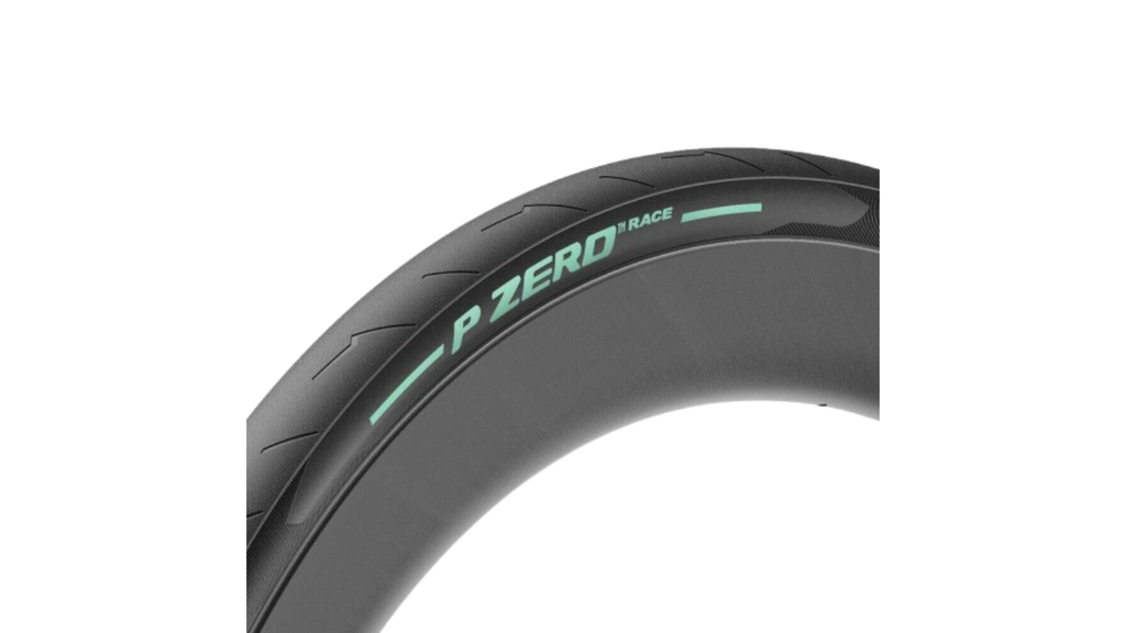  Tire PIRELLI P Zero Race Clincher 700x26C Celeste