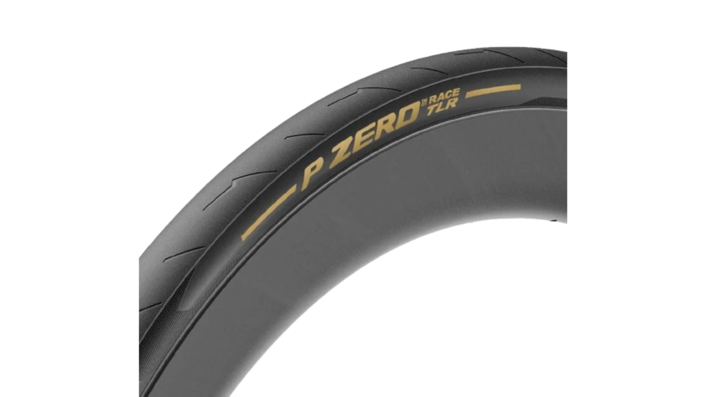  Tire PIRELLI P Zero Race Speed Core TLR 700x28C Black Gold