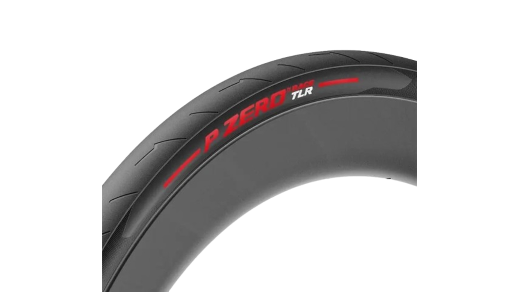  Tire PIRELLI P Zero Race Speed Core TLR 700x28C Black Red