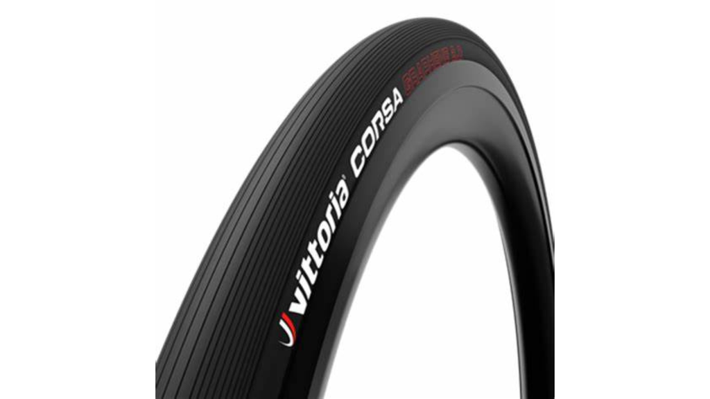  Tire VITTORIA Corsa Graphene TLR 700x28C Black