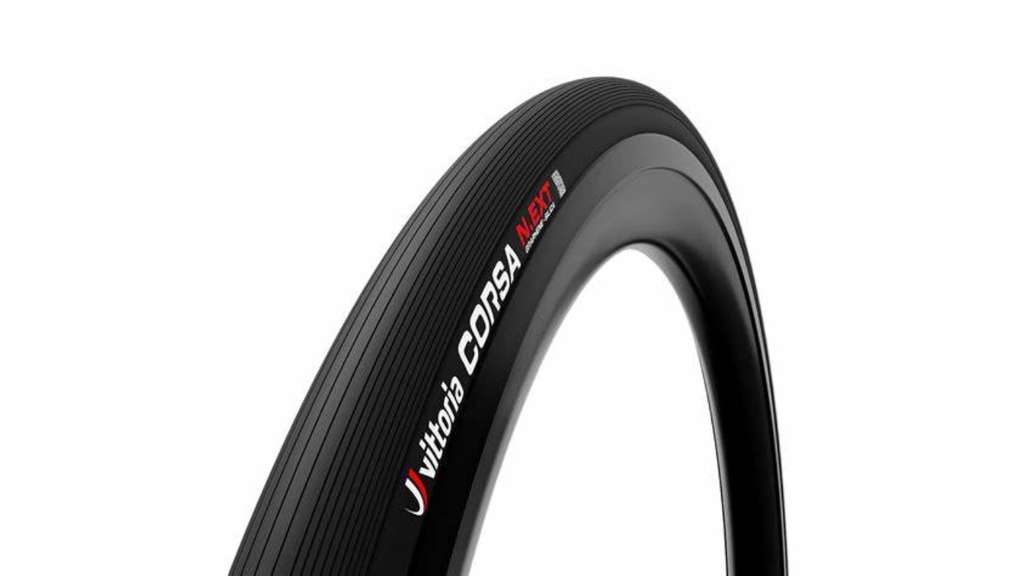  Tire VITTORIA Corsa Next TLR 700x28C Black