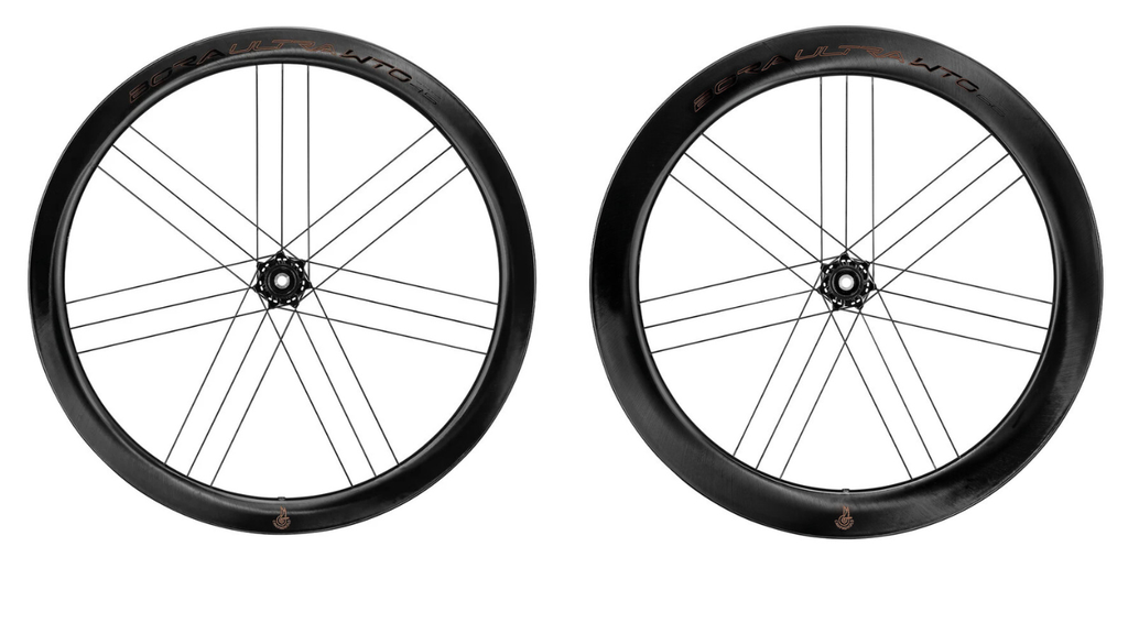  Wheelset CAMPAGNOLO Bora WTO Ultra 4560 