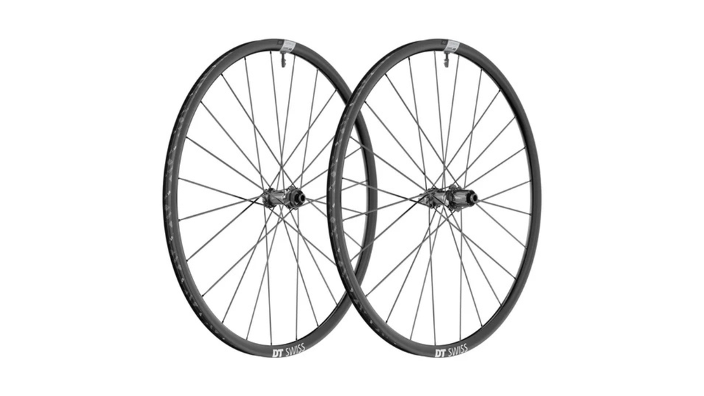  Wheelset DT SWISS P1850 White Decal Dt350