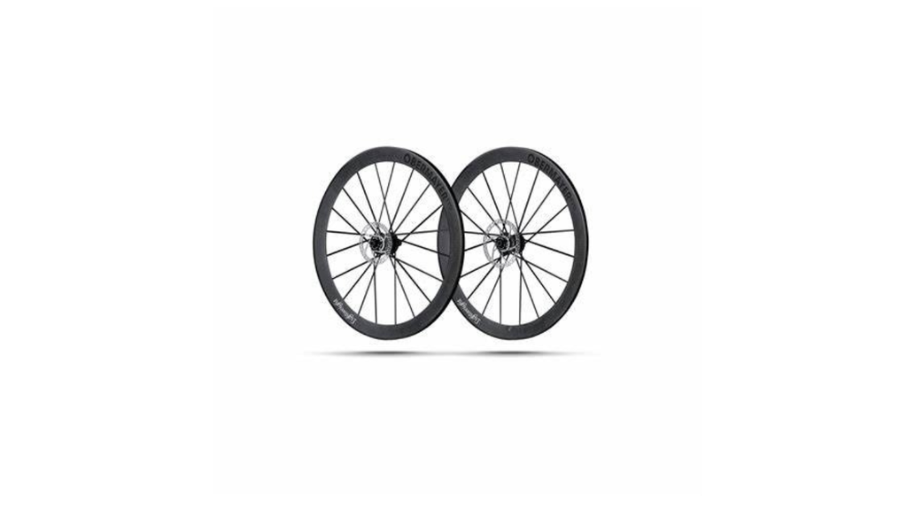  Wheelset LIGHTWEIGHT Obermayer Evo Schwarz Ceramicspeed EXP 