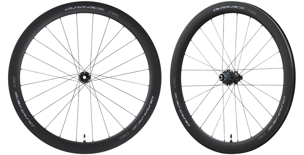  Wheelset SHIMANO Dura Ace C50  